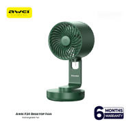 

                                    Awei F34 Rechargeable Folding Long Duct Circulator Fan 